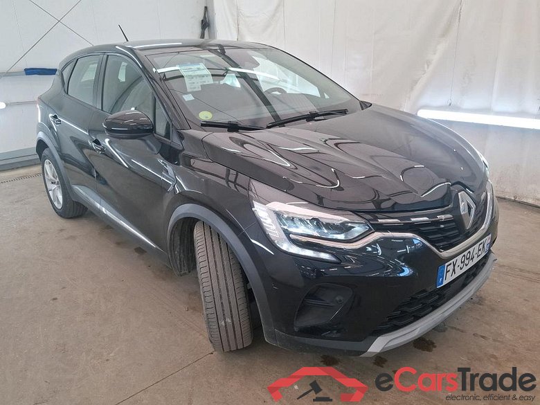 Captur II Business 1.5 dCi 115CV BVM6 E6dT #4