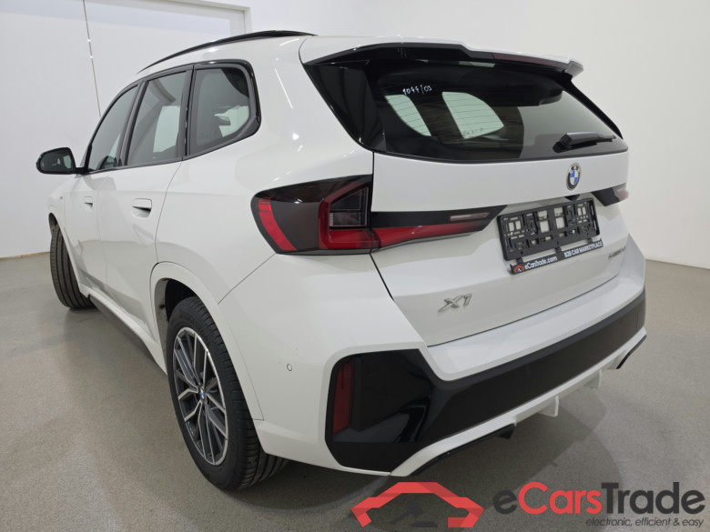 BMW X1 2.0 sDrive18d M-Sport Aut. LED-Xenon LC-Pro 1/2 Sport-Leather-Alcantara Navi-Pro KeylessGo Camera Klima PDC ... #6