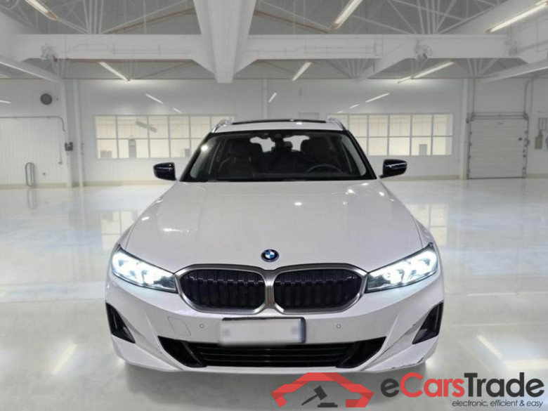 BMW SERIE 3 / 2022 / 5P / STATION WAGON 330E XDRIVE TOURING AUTO #6