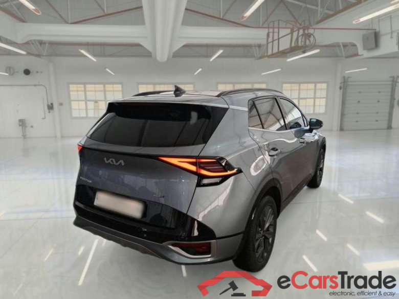 KIA SPORTAGE / 2021 / 5P / SUV 1.6 TGDI HEV GT-LINE 2WD AUTO #2