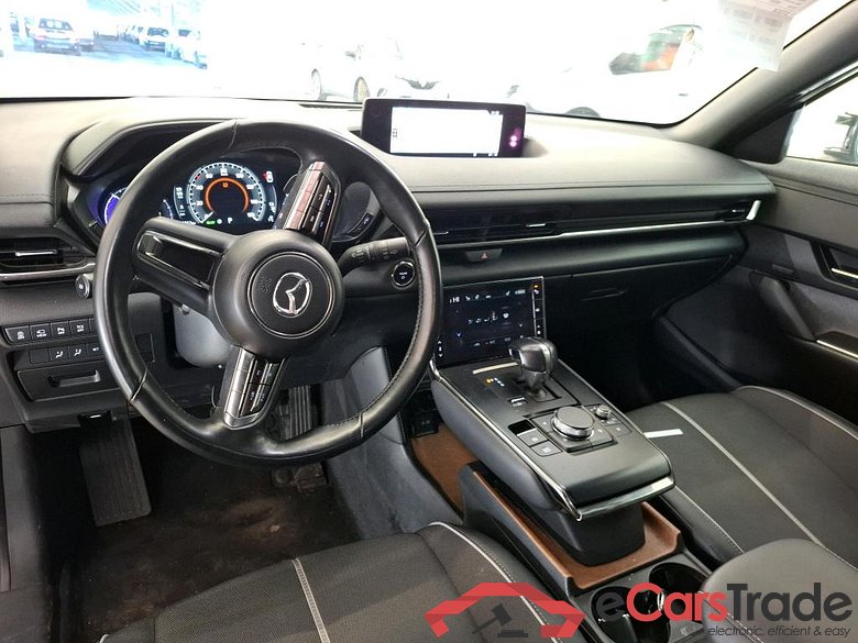 MAZDA MX-30 / 2019 / 5P / SUV e-Sky R-EV 170 Mako Urban Expr Prem CD LOT 100 #5