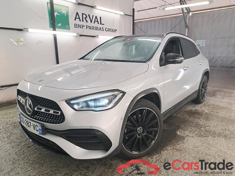 MERCEDES-BENZ GLA / 2020 / 5P / SUV 1.3 GLA 250 e AMG LINE DCT #1