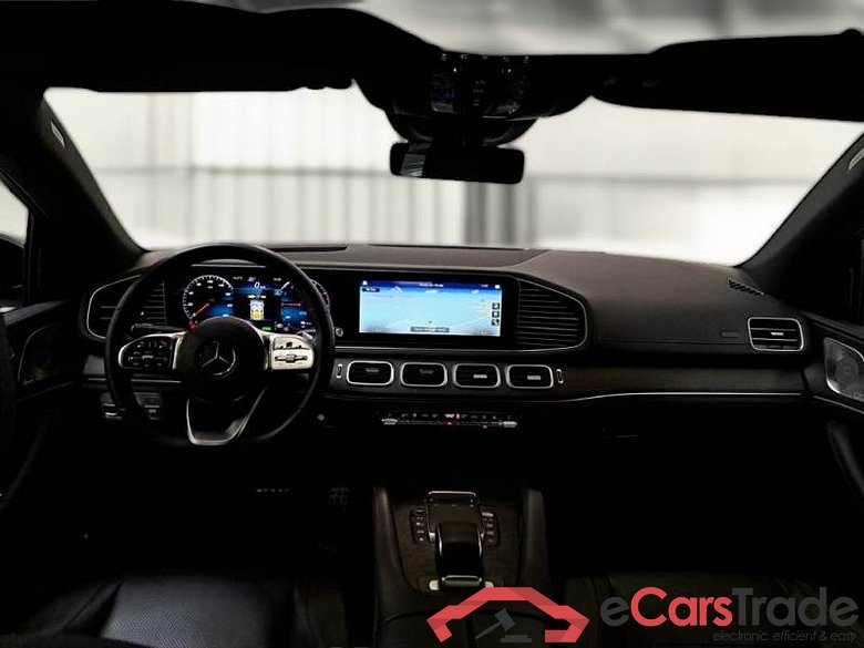 MERCEDES-BENZ GLE COUPÉ / 2020 / 5P / SUV GLE COUPÈ 350 DE 4MATIC EQ-P PREMIUM PRO #3