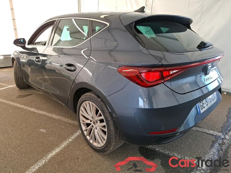 SEAT Leon / 2020 / 5P / Berline 1.5 eTSI 150 DSG S&S Xcellence #2