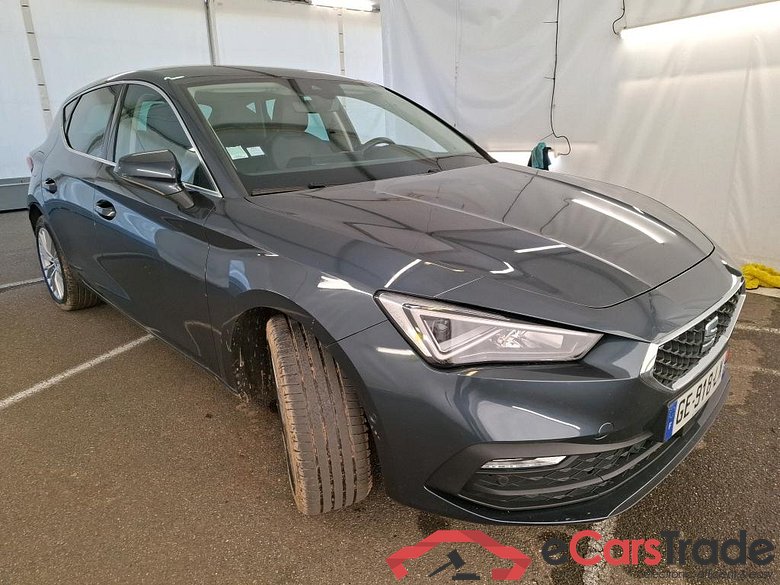 SEAT Leon / 2020 / 5P / Berline 1.5 eTSI 150 DSG S&S Xcellence #4