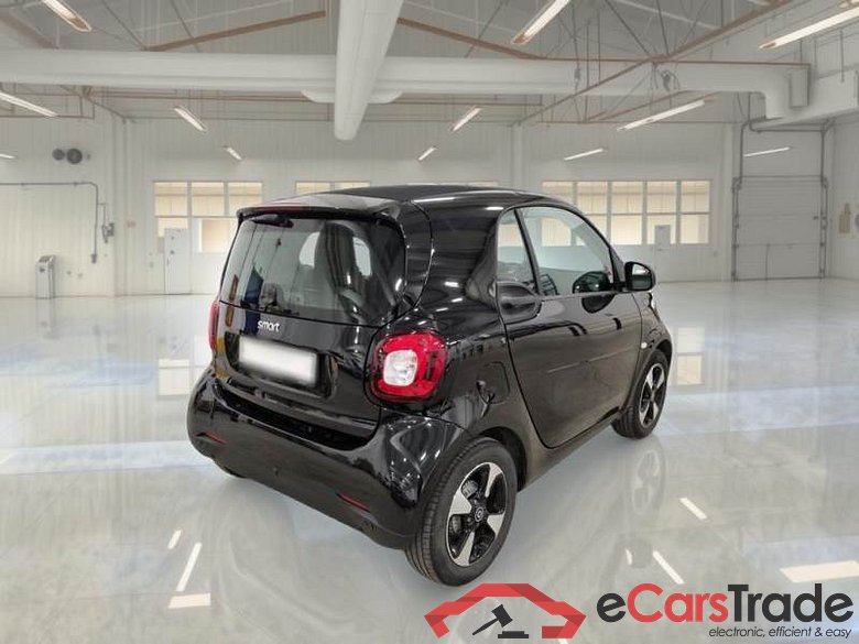 SMART FORTWO COUPÈ / 2019 / 3P / COUPE EQ 60KW PASSION #2
