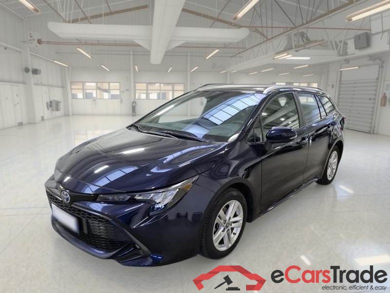 TOYOTA COROLLA / 2019 / 5P / STATION WAGON TS 1.8 HYBRID BUSINESS