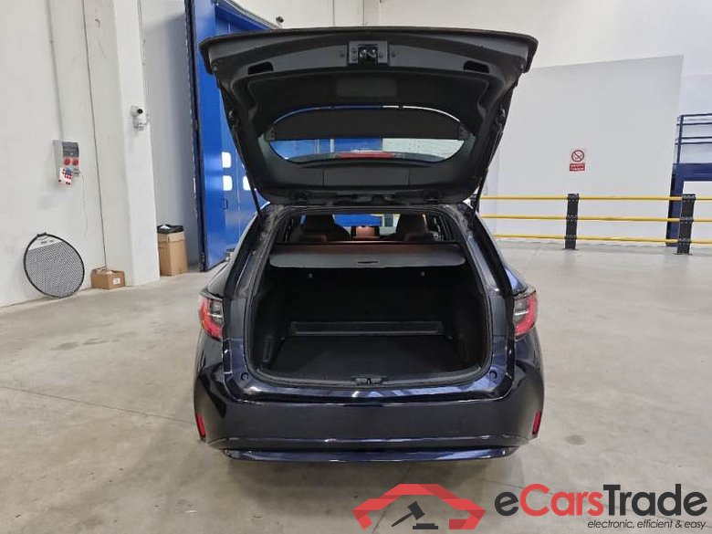 TOYOTA COROLLA / 2019 / 5P / STATION WAGON TS 1.8 HYBRID BUSINESS #5