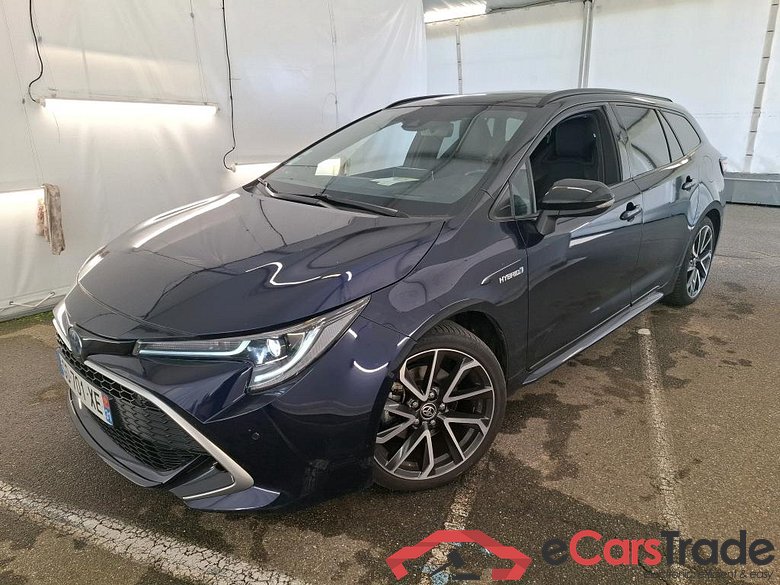 TOYOTA Corolla Touring Sports / 2018 / 5P / Break Hybride 184h Collection