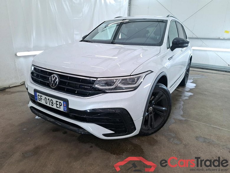 VOLKSWAGEN Tiguan / 2020 / 5P / SUV 1.4 eHybrid 245 DSG6 R-Line Exclusive