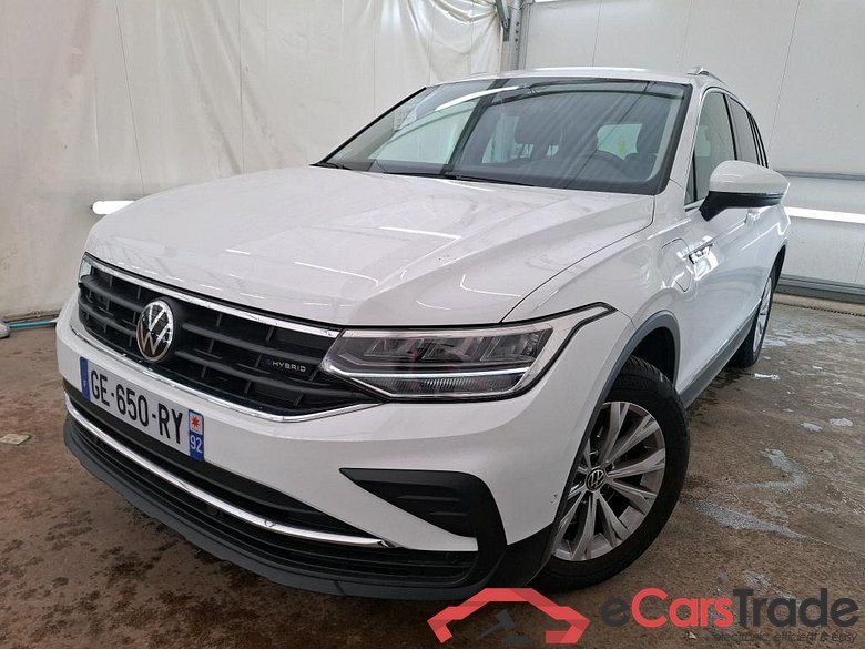 VOLKSWAGEN Tiguan / 2020 / 5P / SUV 1.4 eHybrid 245 DSG6 Life