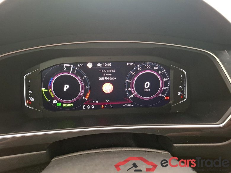 VOLKSWAGEN Tiguan / 2020 / 5P / SUV 1.4 eHybrid 245 DSG6 Life #6