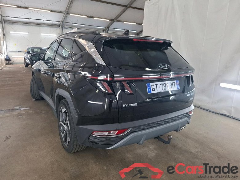HYUNDAI Tucson  2020  5P  SUV 16 PHEV 265 HTRAC EXECUTIVE 4WD AUTO #2