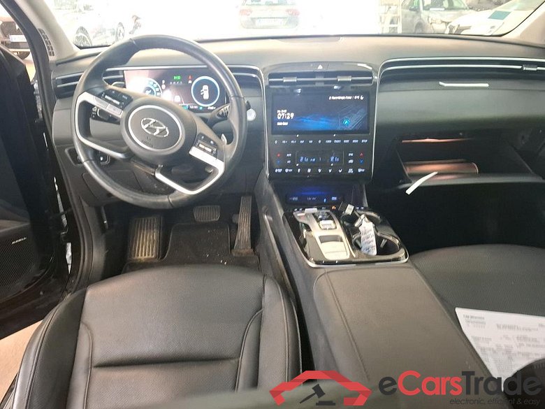 HYUNDAI Tucson  2020  5P  SUV 16 PHEV 265 HTRAC EXECUTIVE 4WD AUTO #5