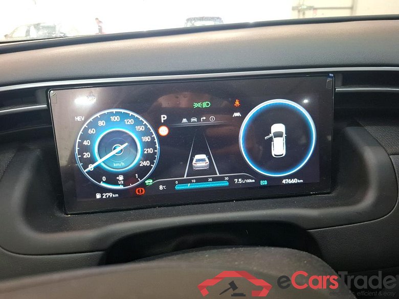 HYUNDAI Tucson  2020  5P  SUV 16 PHEV 265 HTRAC EXECUTIVE 4WD AUTO #6