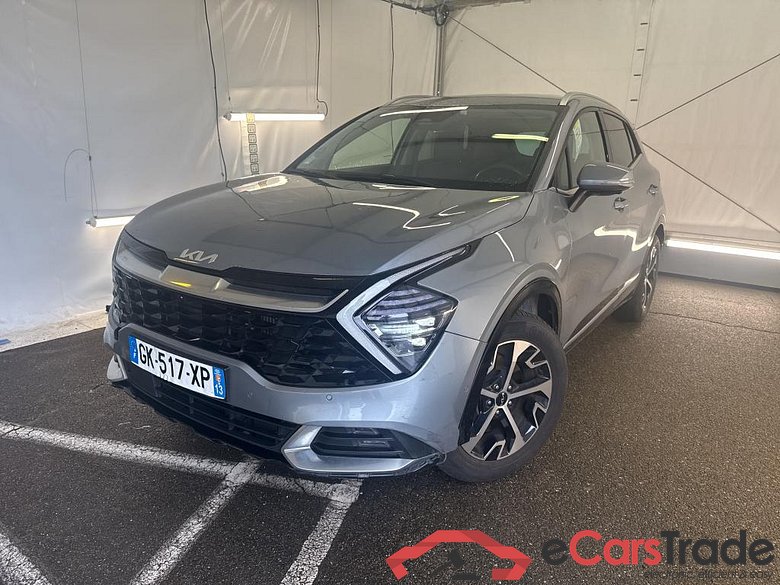 Sportage Design Hybrid 1.6 T-GDi 230CV BVA6 E6d