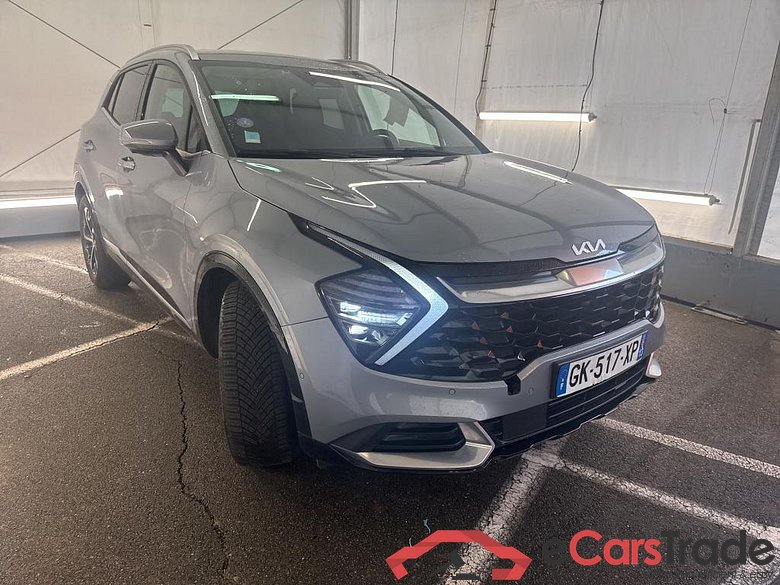 Sportage Design Hybrid 1.6 T-GDi 230CV BVA6 E6d #4