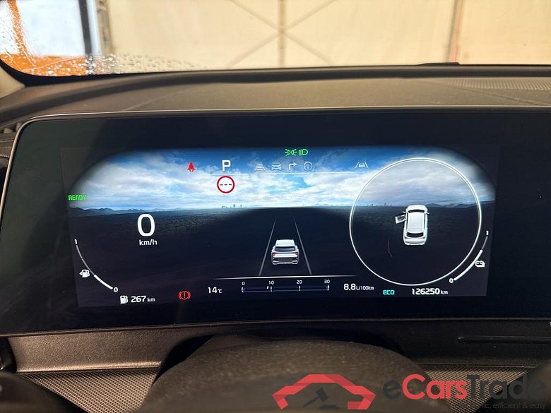 Sportage Design Hybrid 1.6 T-GDi 230CV BVA6 E6d #6