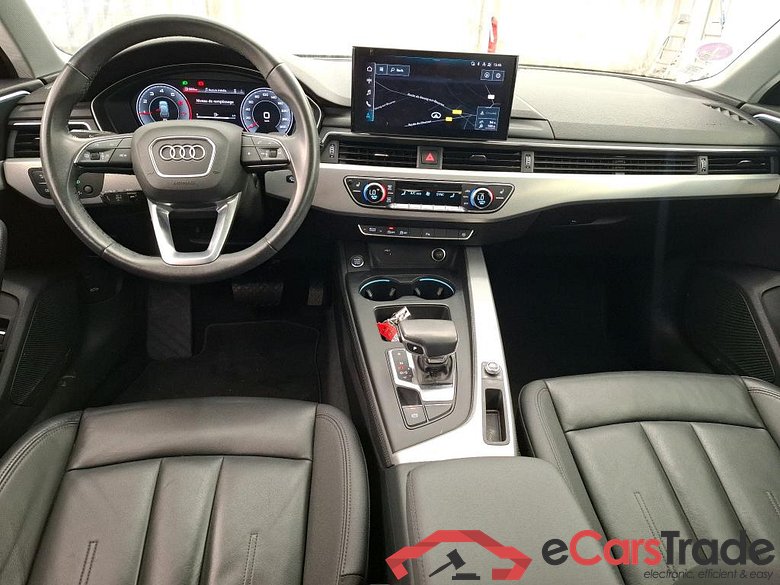 AUDI A4 Avant / 2019 / 5P / Break 35 TFSI 150 S tronic Avus #5