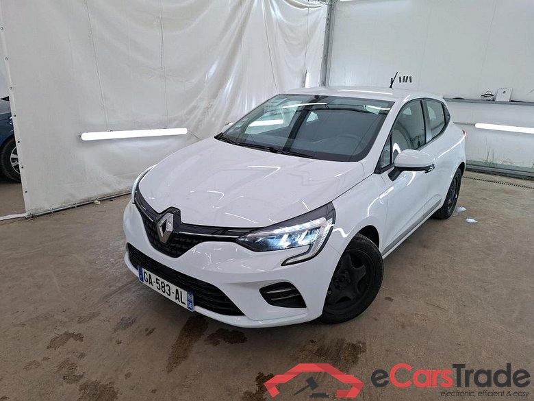 RENAULT Clio / 2019 / 5P / Berline Business SCe 65 #1