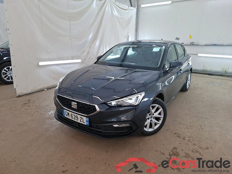 SEAT Leon / 2020 / 5P / Berline 1.0 TSI 110 S&S Style Business #1