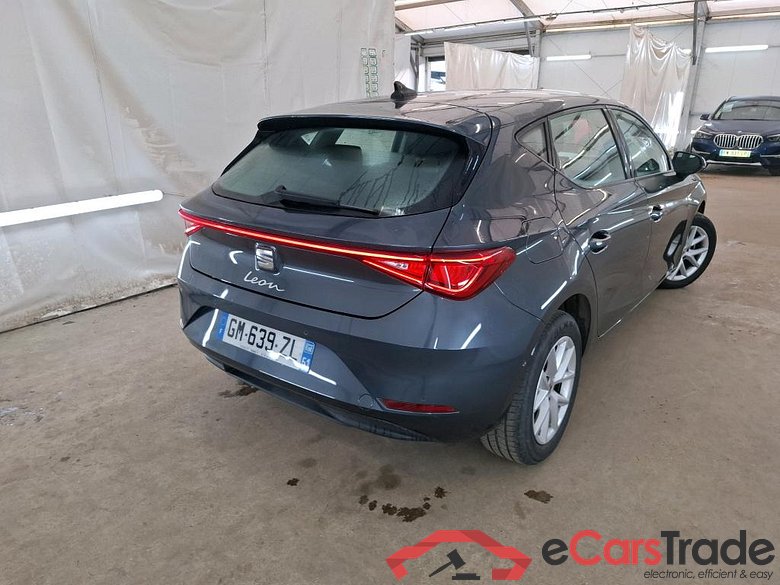 SEAT Leon / 2020 / 5P / Berline 1.0 TSI 110 S&S Style Business #3