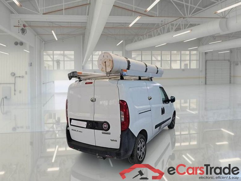 FIAT DOBLÒ CARGO 2015 4 PORTE CARGO 1.4 T-JET NATURAL POWER MAXI SX E6 #2