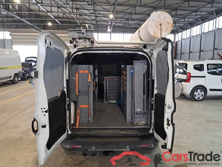 FIAT DOBLÒ CARGO 2015 4 PORTE CARGO 1.4 T-JET NATURAL POWER MAXI SX E6 #5