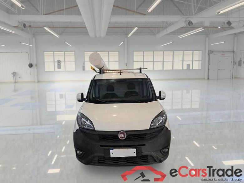 FIAT DOBLÒ CARGO 2015 4 PORTE CARGO 1.4 T-JET NATURAL POWER MAXI SX E6 #6