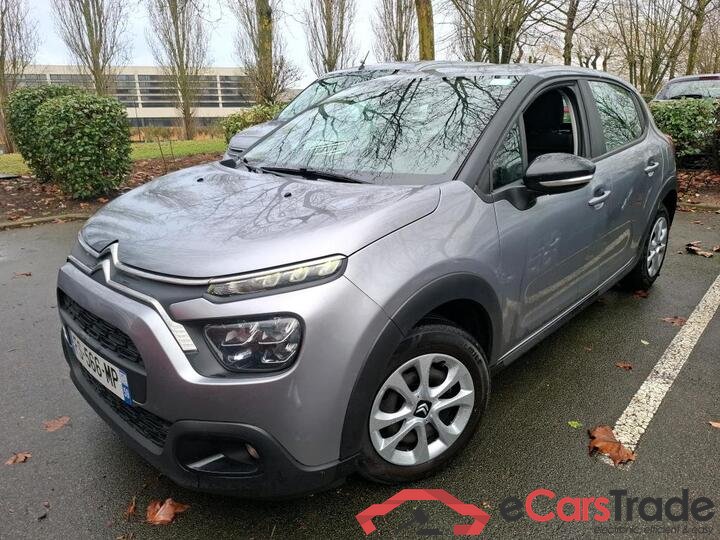 Citroen C3 1.2 PureTech Feel LED Navi Klima PDC ... #1