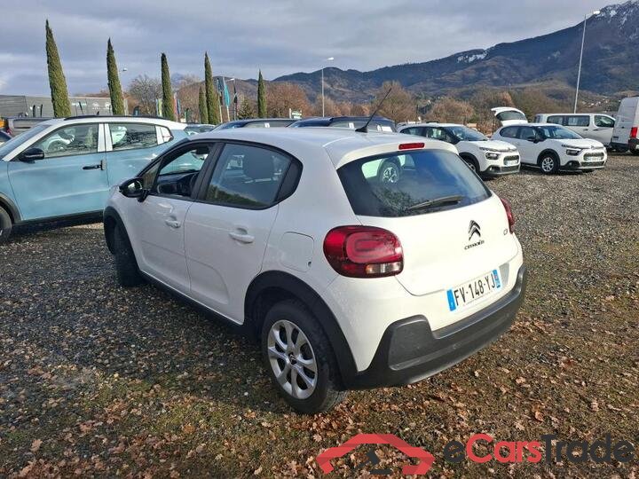 Citroen C3 1.2 PureTech Feel LED Navi Klima PDC ... #4