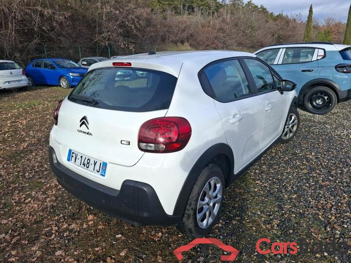 Citroen C3 1.2 PureTech Feel LED Navi Klima PDC ... #3