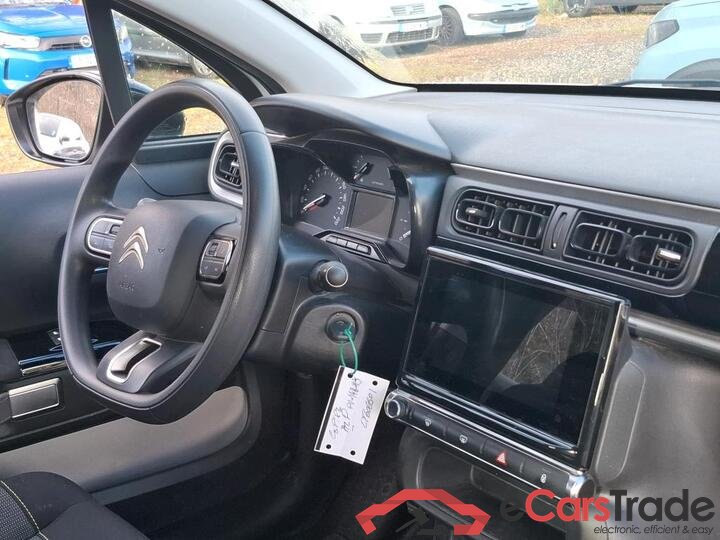 Citroen C3 1.2 PureTech Feel LED Navi Klima PDC ... #5