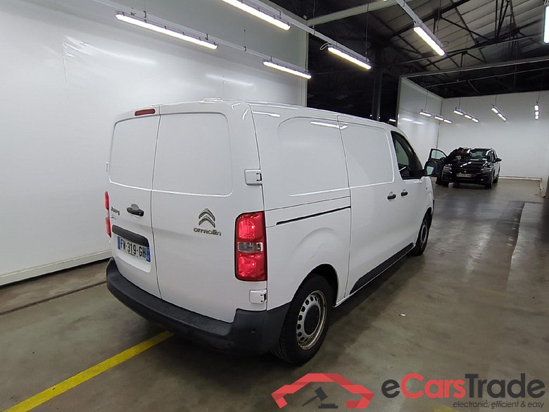 Jumpy Fourgon CityVan XS 1.5 BlueHDi 120CV BVM6 E6dT #3