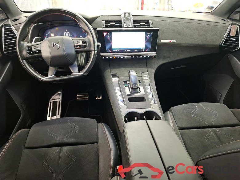 7 Crossback Performance Line + 2.0 BlueHDi 180CV BVA8 E6dT #5