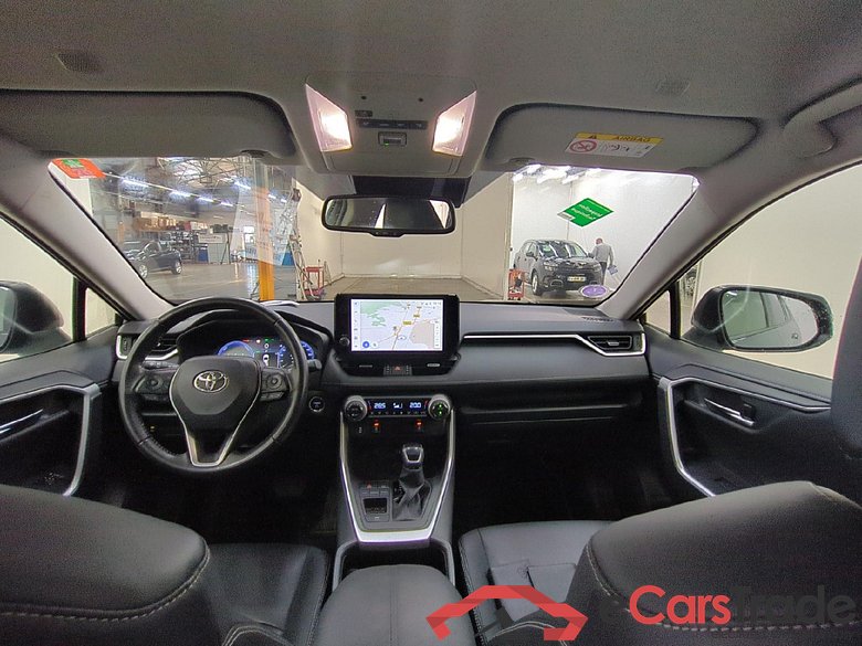 TOYOTA RAV4 Hybride / 2018 / 5P / SUV Hybride 2WD Dynamic Business Beyond Zero #5