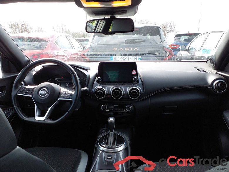 NISSAN Juke 1.0 DIG-T 114 DCT N-CONNECTA #4