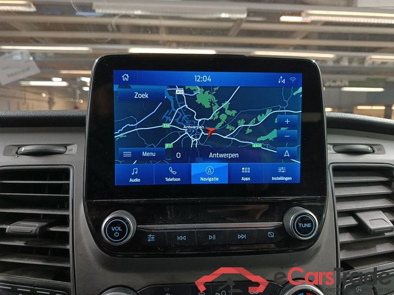 Ford Transit Custom 320L 2.0TD130Pk/96Kw A6 FWD Trend DC 4d #4