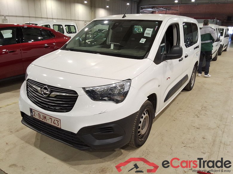 OPEL COMBO 1.5 TURBO D 75KW 2.3T L2H1 COMFORT #1