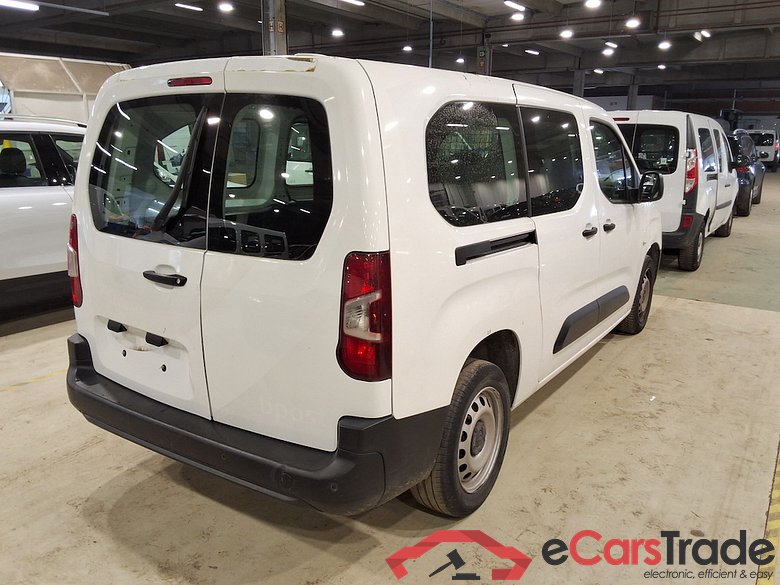 OPEL COMBO 1.5 TURBO D 75KW 2.3T L2H1 COMFORT #4