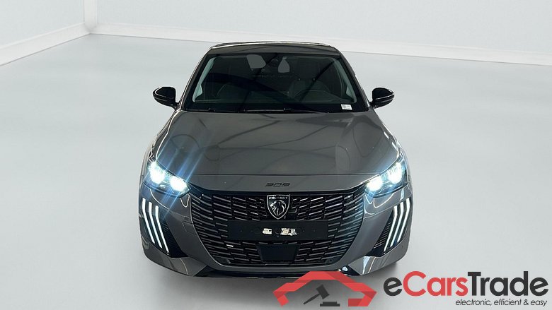 Peugeot 208 100 S&S BVM6 Allure #2