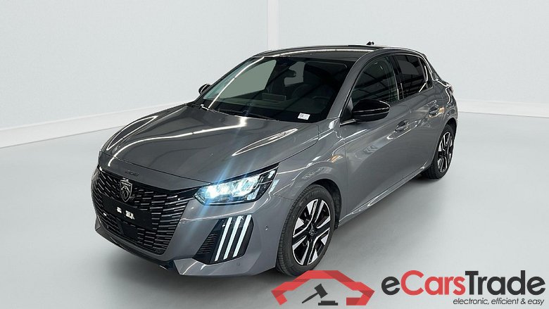 Peugeot 208 100 S&S BVM6 Allure #3