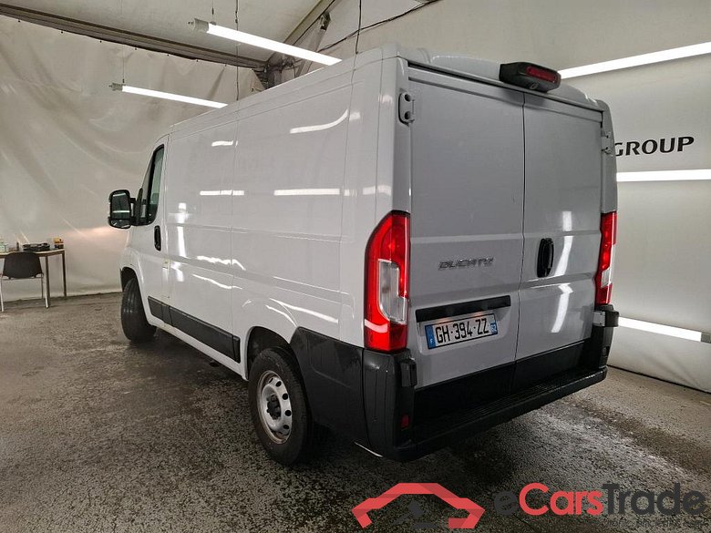 FIAT Ducato  2014  4P  Fourgon tôlé H3-Power 120 30 C H1 Pack #2