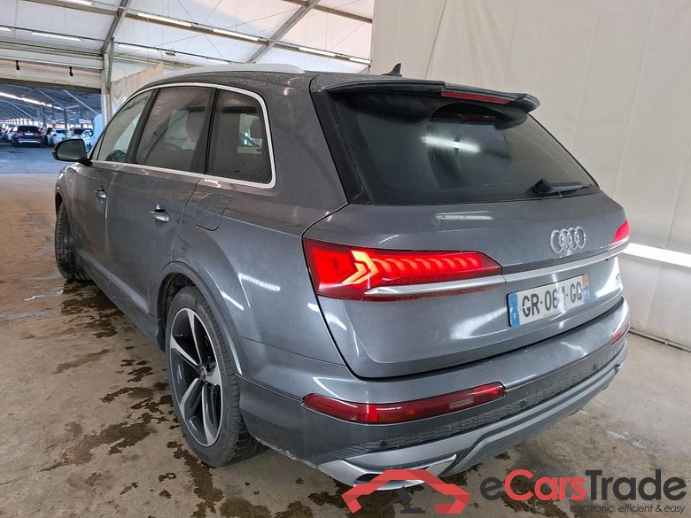 AUDI Q7 / 2019 / 5P / SUV 55 TFSIe 380ch quattro Tiptronic8 S Line #2
