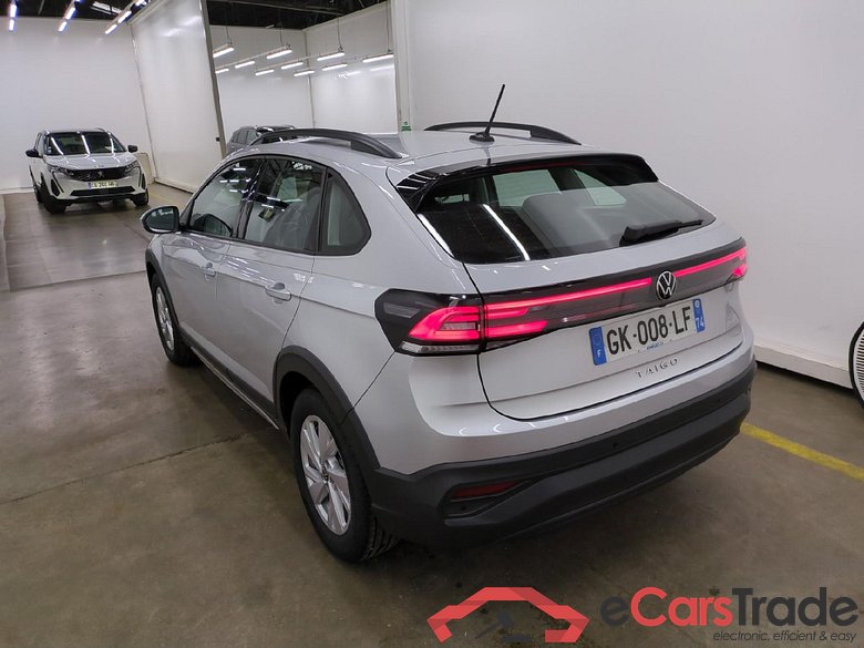 Taigo Life Business 1.0 TSI 110CV BVM6 E6d #4