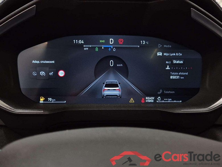 LYNK & Co 01 1.5 PHEV #4