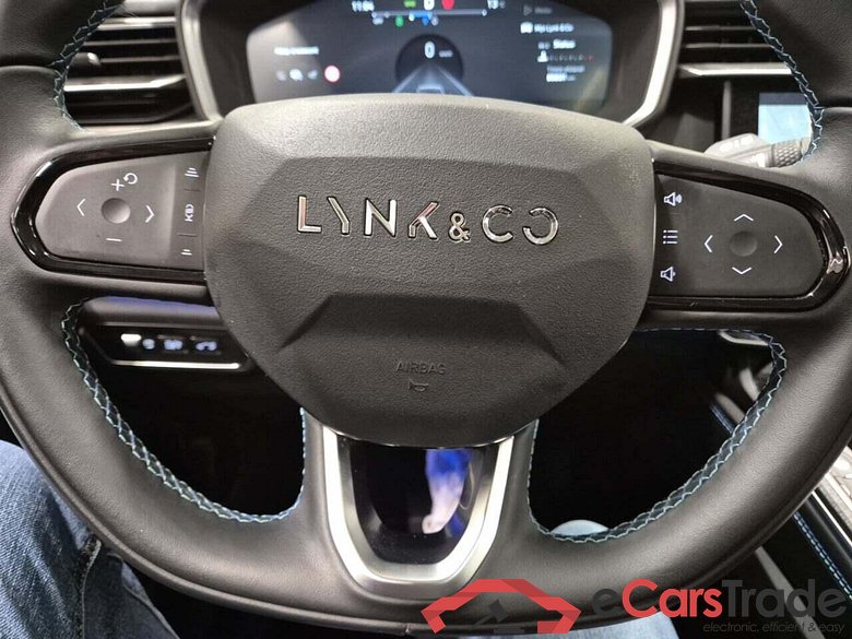 LYNK & Co 01 1.5 PHEV #5