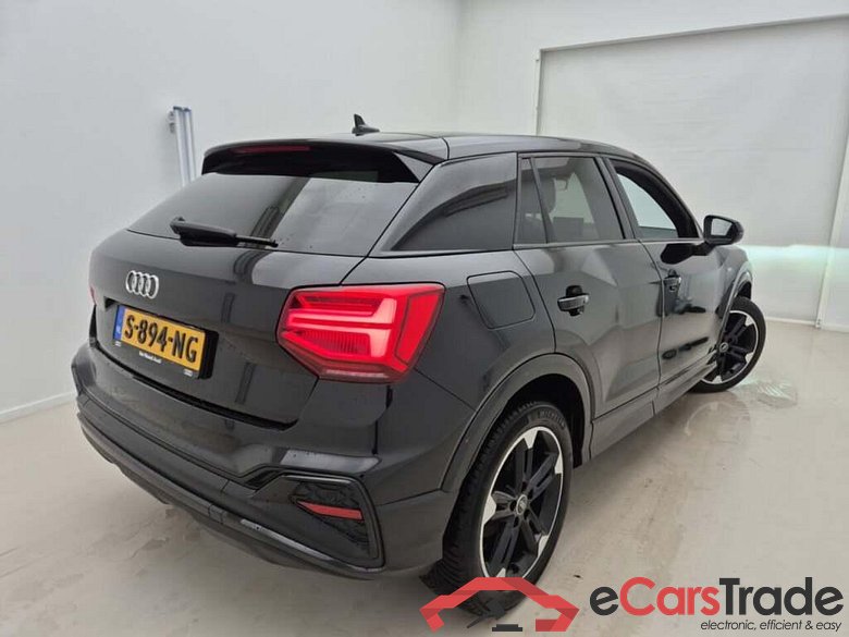 AUDI Q2 30 TFSI S edition #2