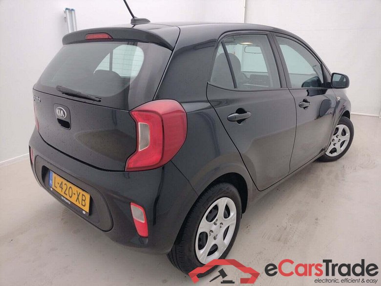 KIA Picanto 1.0 DPi ComfortLine #2