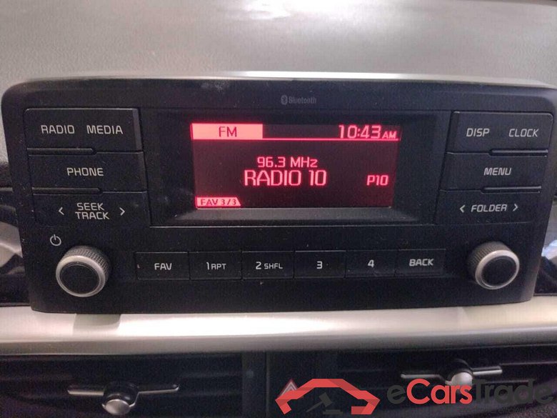 KIA Picanto 1.0 DPi ComfortLine #6